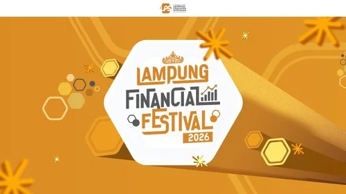 Lampung Financial Festival 2026, Langkah Kongkrit LPS Dorong Pemahaman Finansial